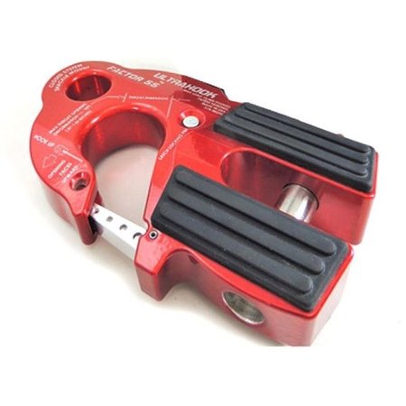 Factor 55 Factor 55 FCT00250-01 Red Ultrahook Winch FCT00250-01